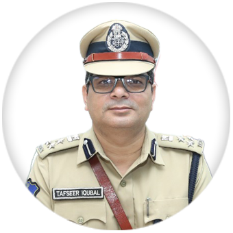 Sri Tafseer Iqubal, IPS